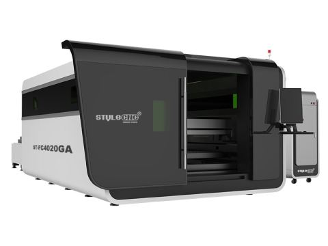 6000W高功率光纖激光金屬板材切割機  6000W高功率光纖激光金屬板材切割機