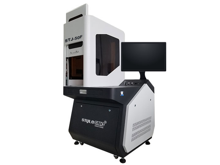 業(yè)余愛好適用于小型企業(yè)、家庭商店的光纖激光雕刻機