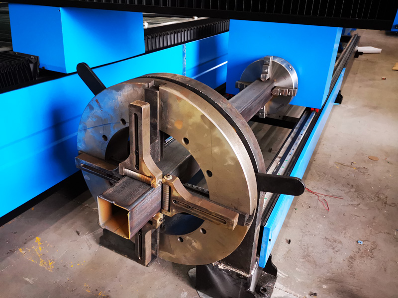 方形和圓形管數(shù)控等離子切割機出售