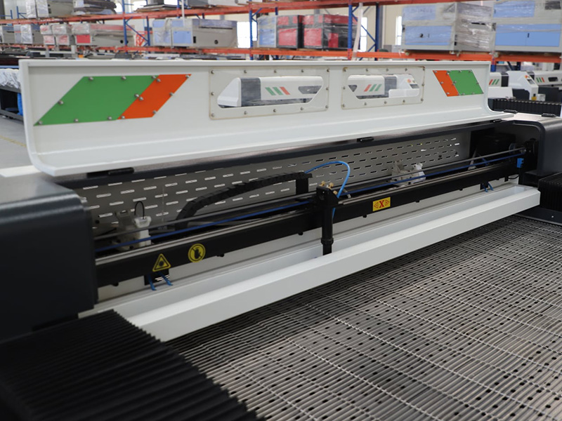 2025年最暢銷的工業織物激光切割機