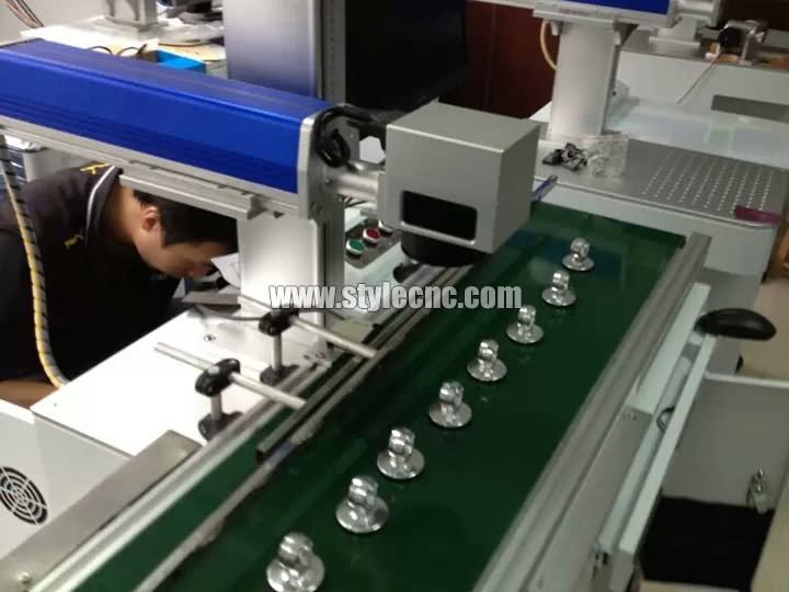 用于裝配線的工業級二氧化碳激光打標機 用于裝配線的工業級二氧化碳激光打標機