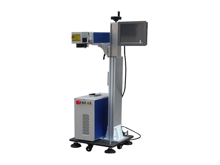 用于裝配線的工業級二氧化碳激光打標機 用于裝配線的工業級二氧化碳激光打標機