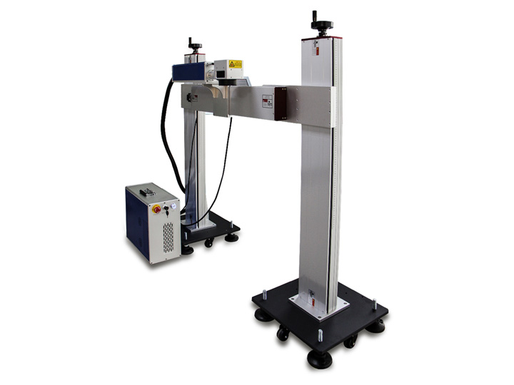 用于裝配線的工業級二氧化碳激光打標機 用于裝配線的工業級二氧化碳激光打標機