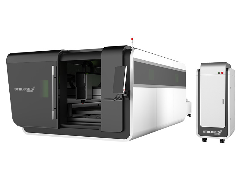 高功率激光金屬切割機 高功率激光金屬切割機