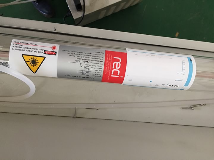 CO2 激光雕刻機激光管 CO2 激光雕刻機激光管