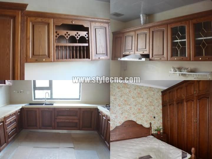 用于櫥柜制造項目的數(shù)控雕刻機 用于櫥柜制造項目的數(shù)控雕刻機