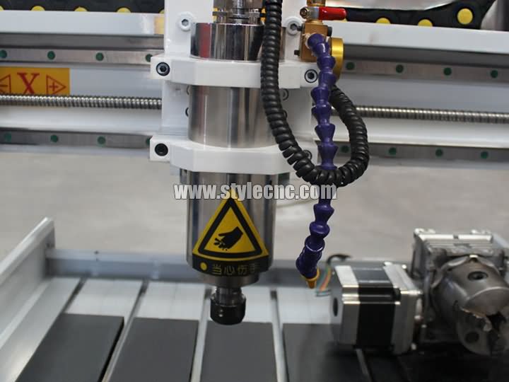 迷你臺式數(shù)控雕刻機主軸