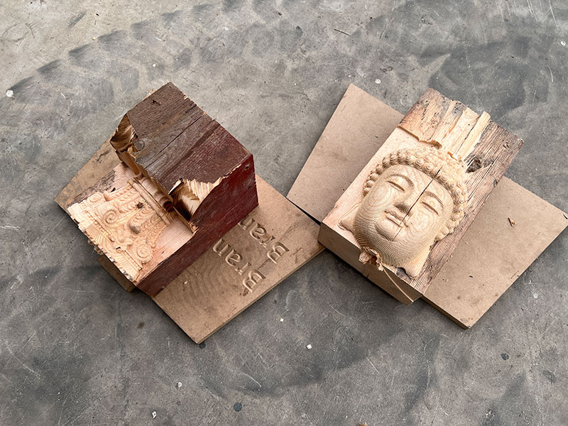 2025最佳四軸數(shù)控雕刻機(jī)用于三維曲面雕刻