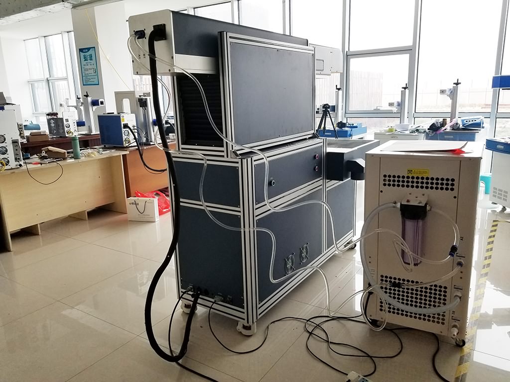 3D 動態聚焦射頻 CO2 激光切割機 3D 動態聚焦射頻 CO2 激光切割機