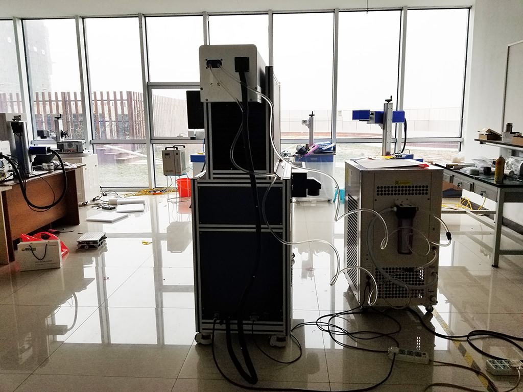 3D 動態聚焦射頻 CO2 激光雕刻切割機 3D 動態聚焦射頻 CO2 激光雕刻切割機