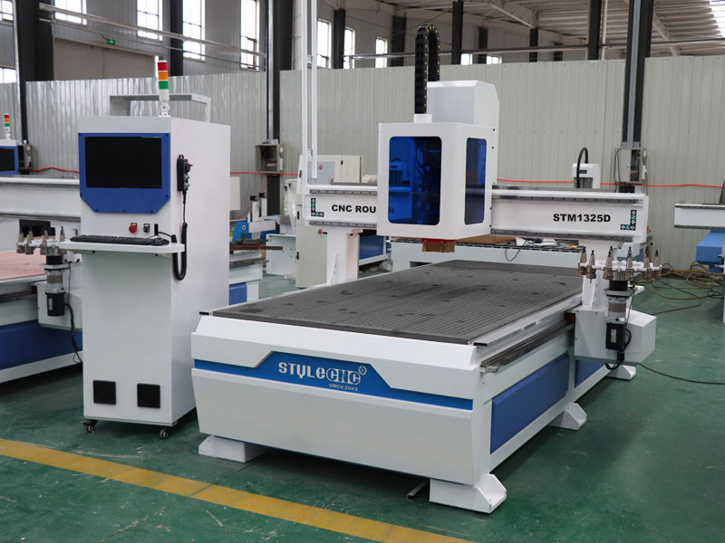 STM1325D 木工數控雕刻機 STM1325D 木工數控雕刻機