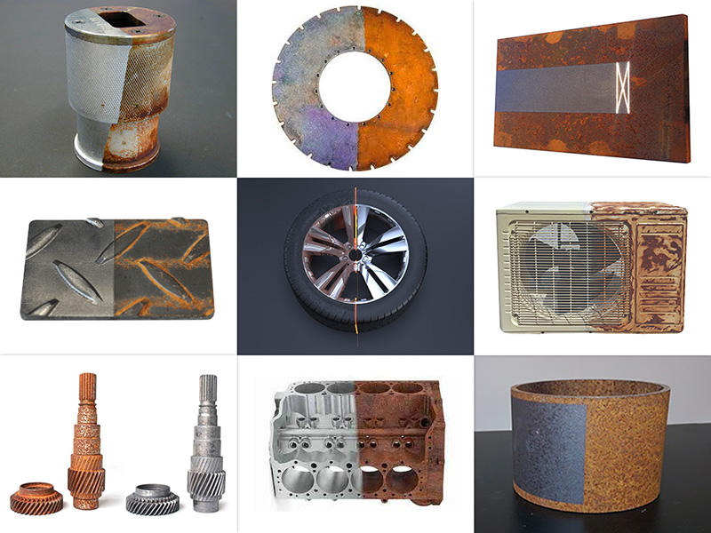 手持式激光除銹機(jī)項目