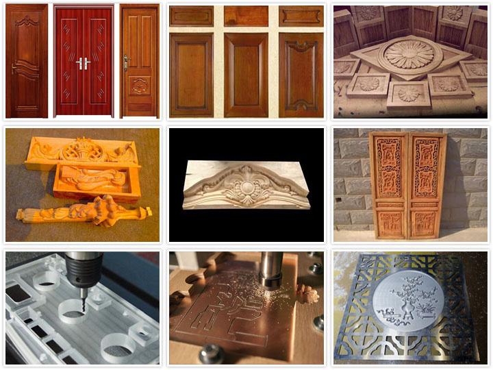 帶自動換刀器的自動換刀數控雕刻機項目 帶自動換刀器的自動換刀數控雕刻機項目