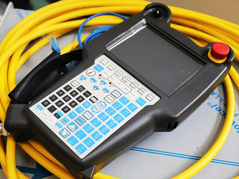 激光切割機器人控制器 激光切割機器人控制器