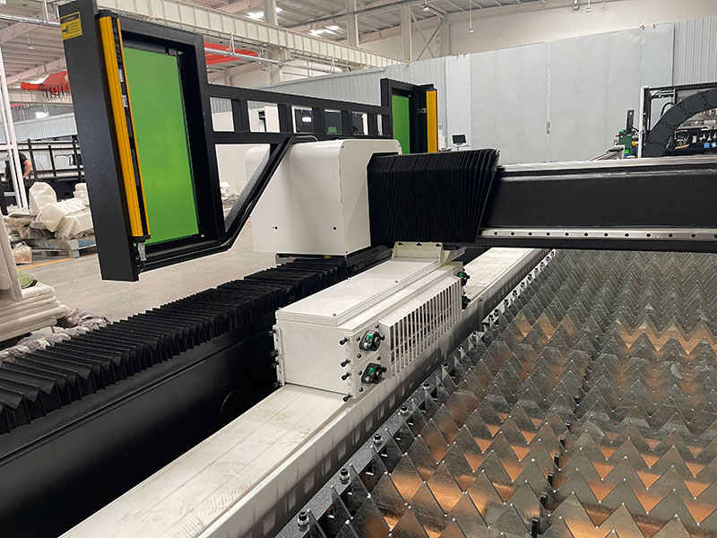 使用光幕增強安全性 使用光幕增強安全性