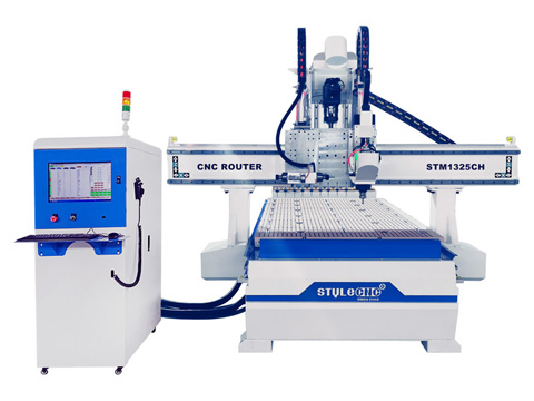 4x8直排式自動換刀數(shù)控木工雕刻機特價出售 4x8直排式自動換刀數(shù)控木工雕刻機特價出售