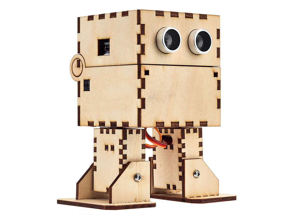 3D 激光木材切割機樣品