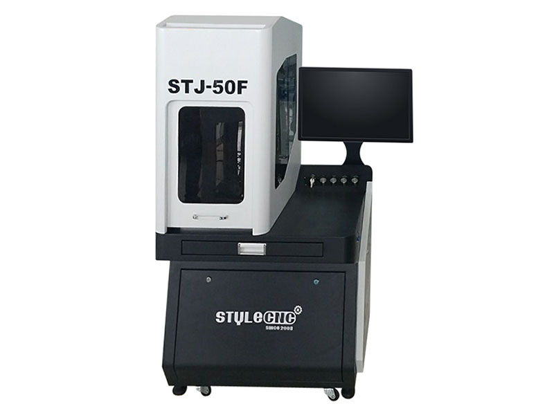 業(yè)余愛好適用于小型企業(yè)、家庭商店的光纖激光雕刻機