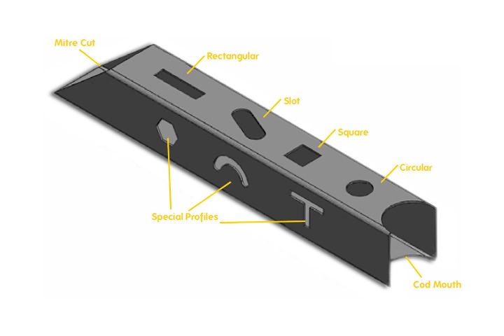 方形和圓形管數(shù)控等離子切割機出售