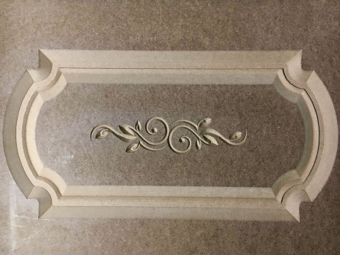 數控雕刻機雕刻中密度纖維板應用和示例 數控雕刻機雕刻中密度纖維板應用和示例