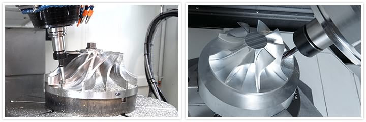 五軸數控雕刻機項目