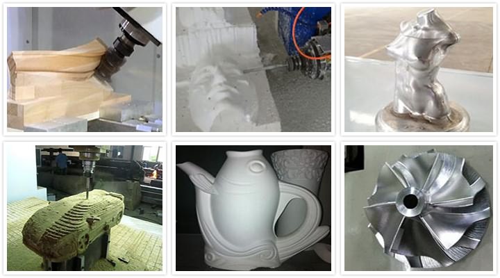 五軸數(shù)控雕刻機(jī)項(xiàng)目 五軸數(shù)控雕刻機(jī)項(xiàng)目