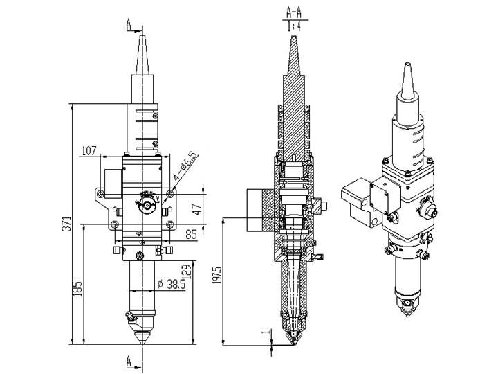 光纖激光切割機的乳品保養(yǎng) 光纖激光切割機的乳品保養(yǎng)