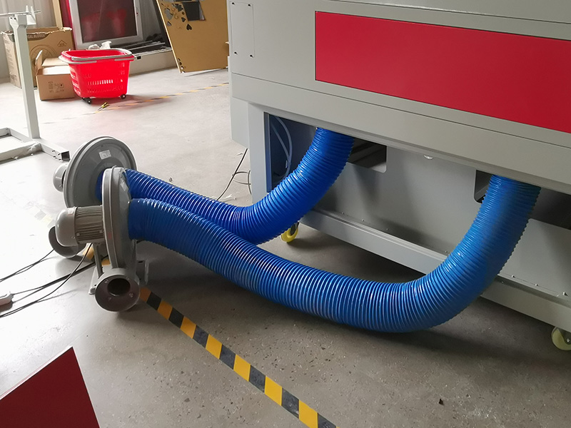 織物激光切割機(jī)零件