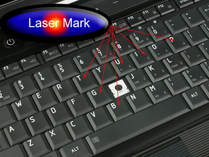 激光打標機在消費電子產(chǎn)品中的應用