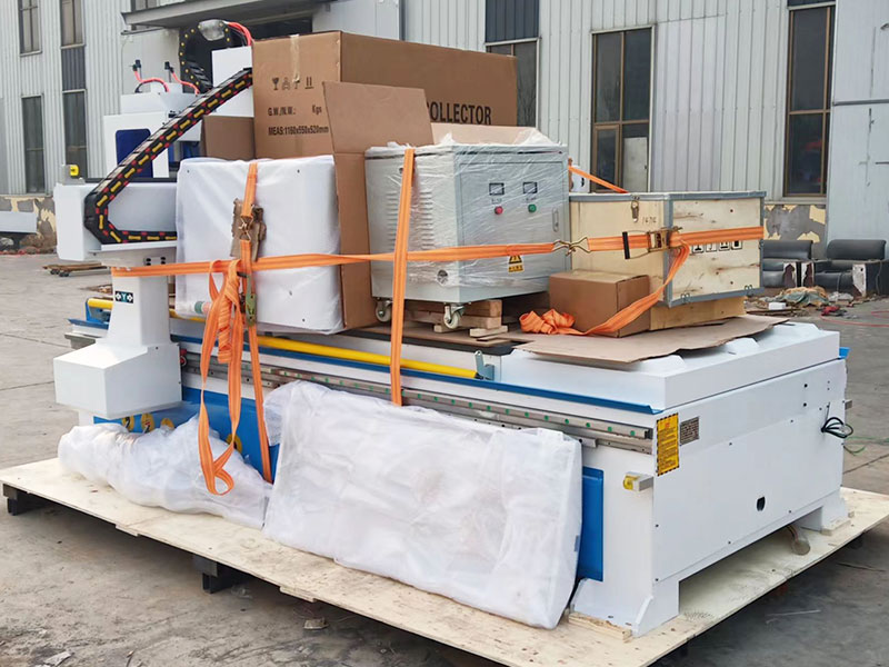 4x8數控雕刻機工具箱 4x8數控雕刻機工具箱