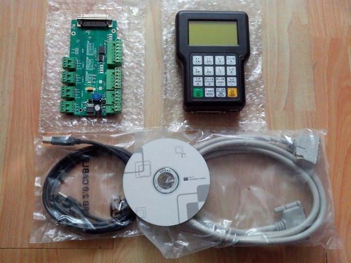 CNC木工雕刻機控制系統(tǒng)