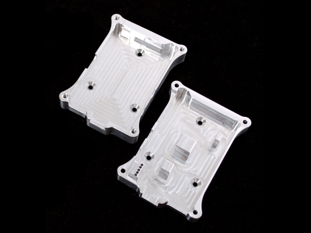 用于鋁模制造項目的數(shù)控銑床