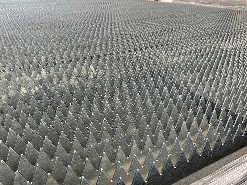 鋸齒工作臺 鋸齒工作臺