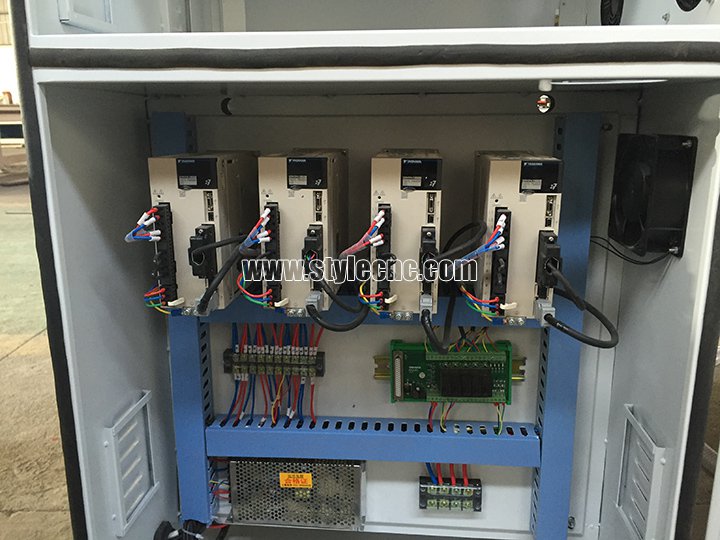 CNC石材雕刻機安川驅(qū)動器 CNC石材雕刻機安川驅(qū)動器