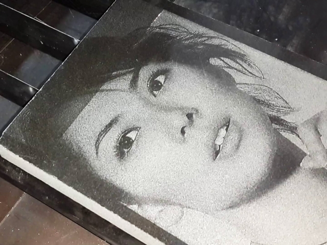 石材激光雕刻機項目 石材激光雕刻機項目