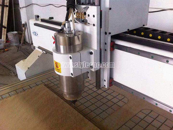 數控木工雕刻機吸力不足怎么辦？