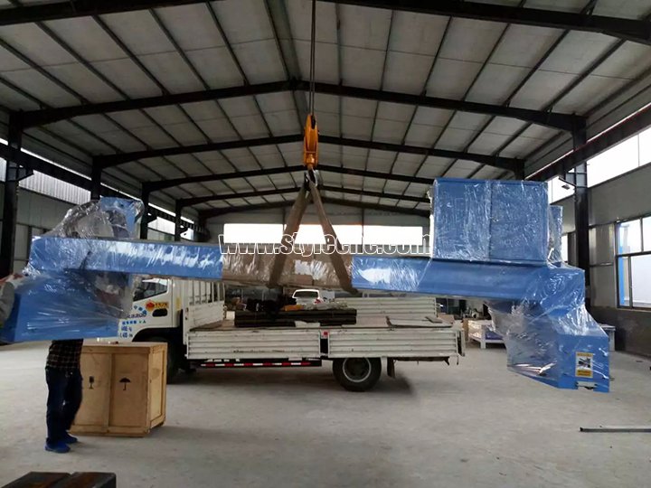 定制4*8m龍門等離子切割機(jī)