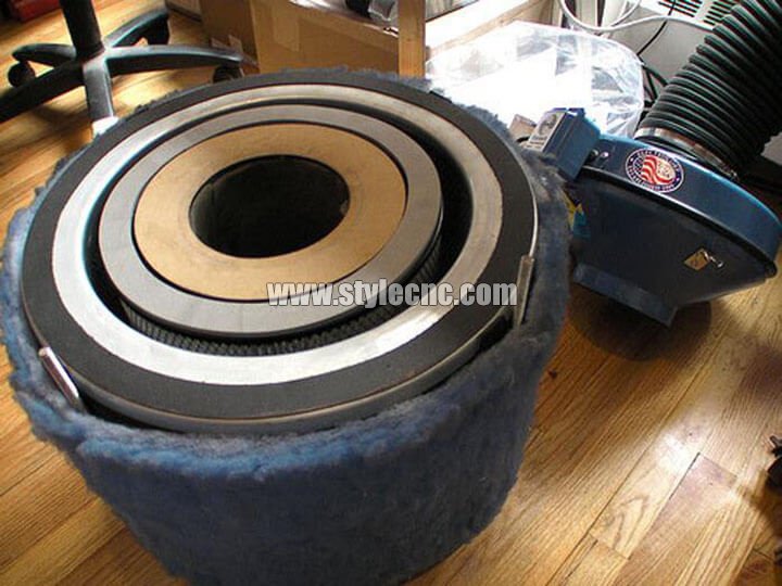 內墊過濾器和泡沫集塵器