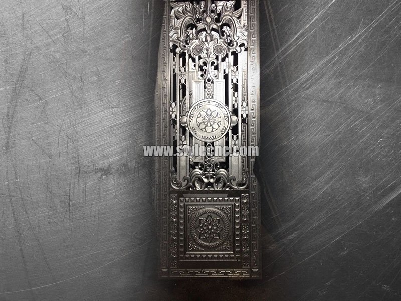 CNC金屬雕刻機應(yīng)用