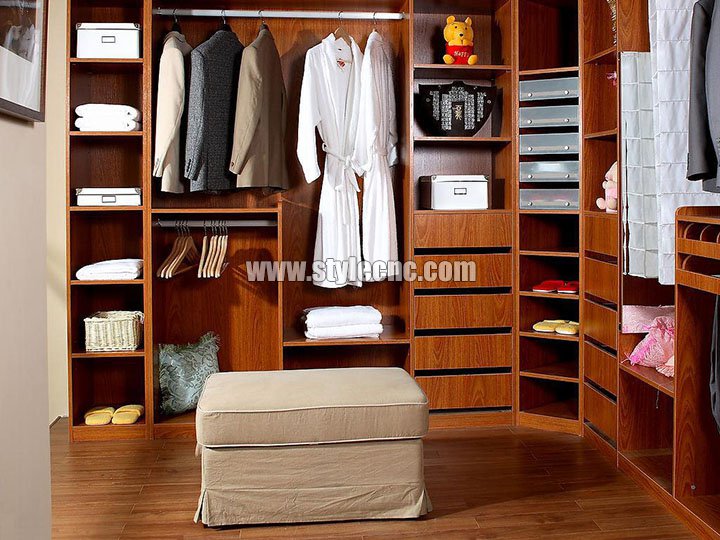 PTP數(shù)控加工中心衣柜樣品