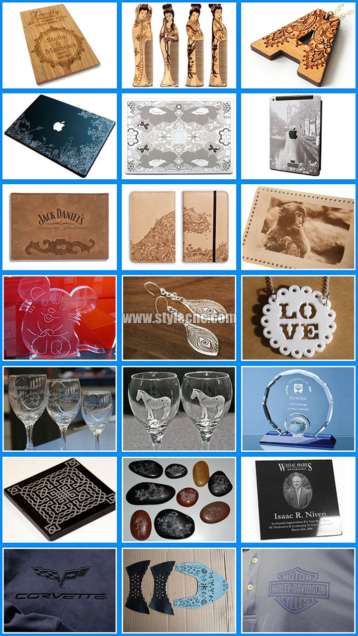 CO2 激光雕刻機項目