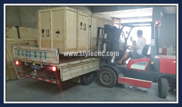 Stone數控雕刻機2030封裝外