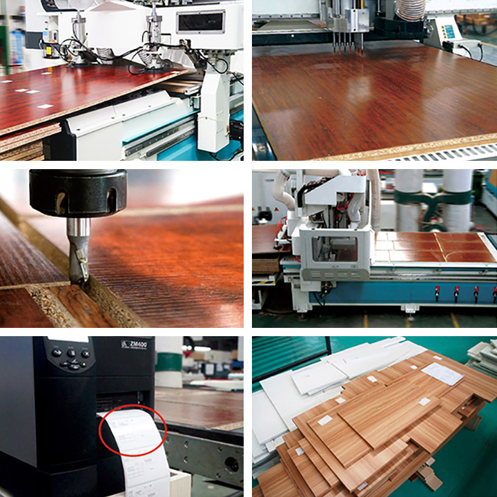 全自動數控套料加工中心詳情