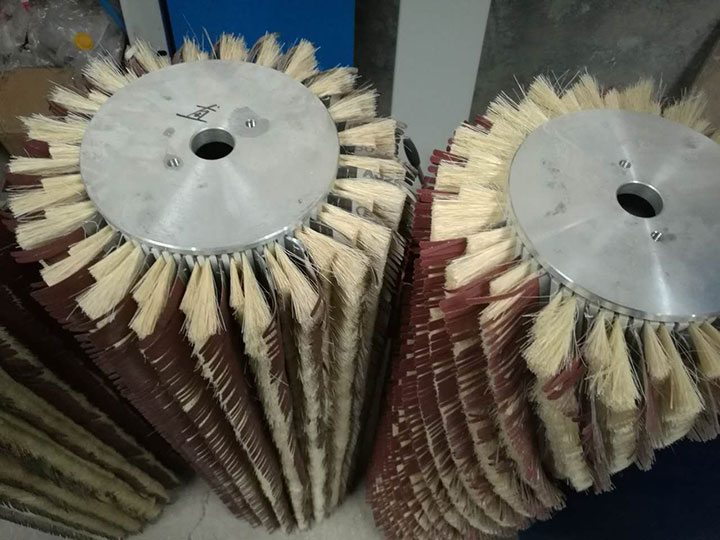 數(shù)控木工砂光機滾筒