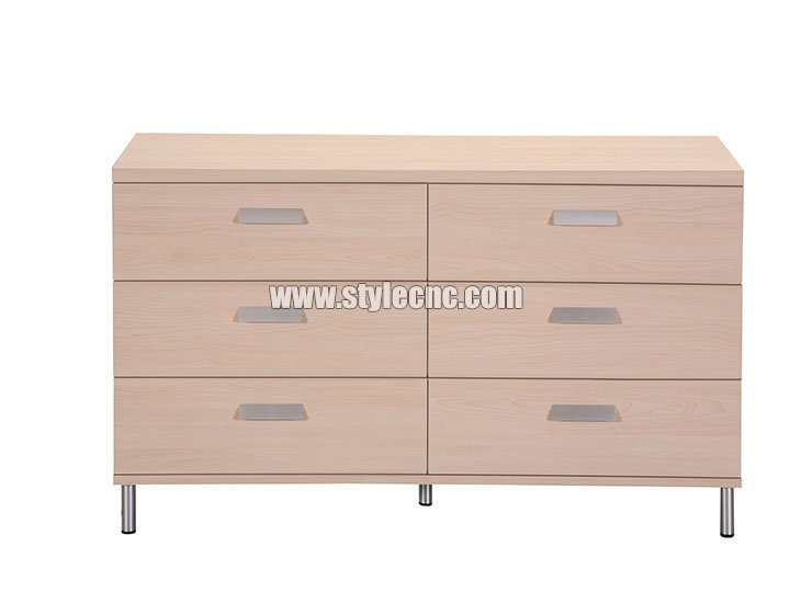 用于鞋柜制作項目的嵌套數(shù)控雕刻機(jī) 用于鞋柜制作項目的嵌套數(shù)控雕刻機(jī)