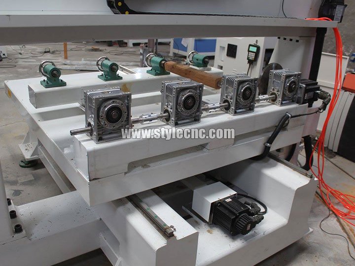 備件 3D 數控機床