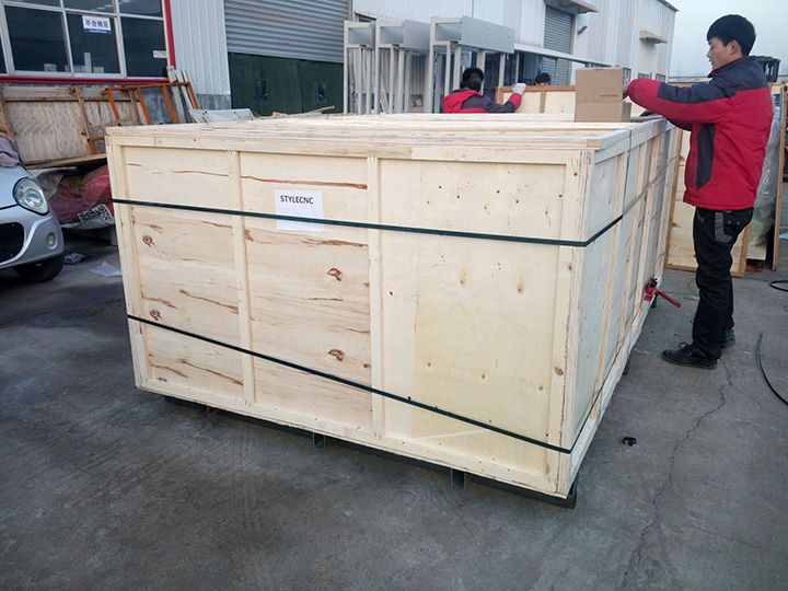 厄瓜多爾織物激光切割機