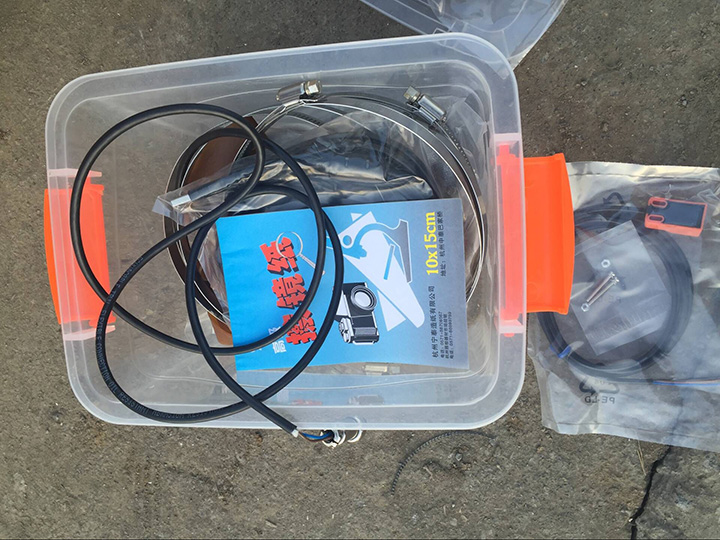 厄瓜多爾雙頭激光切割機床