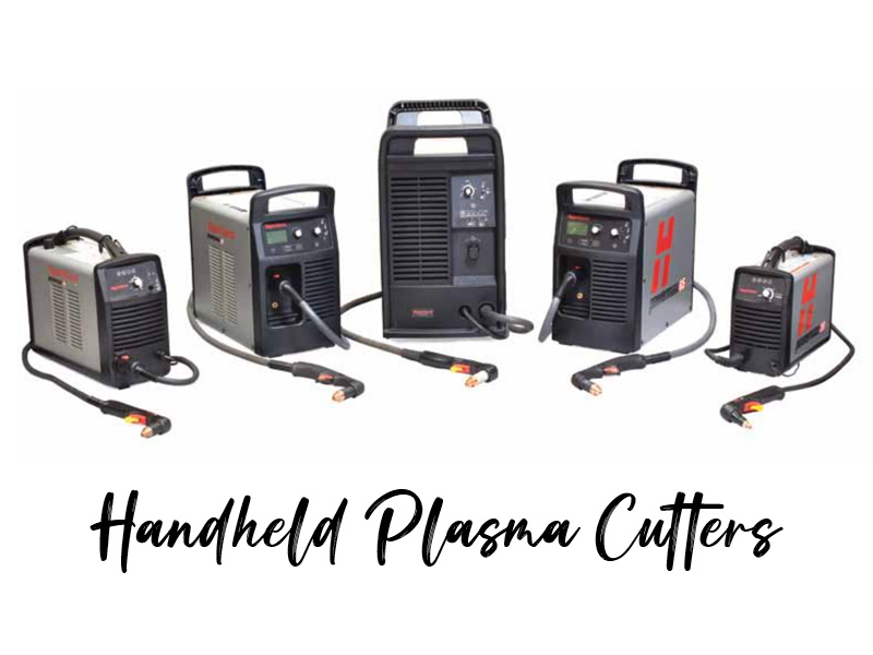 手持式等離子切割機