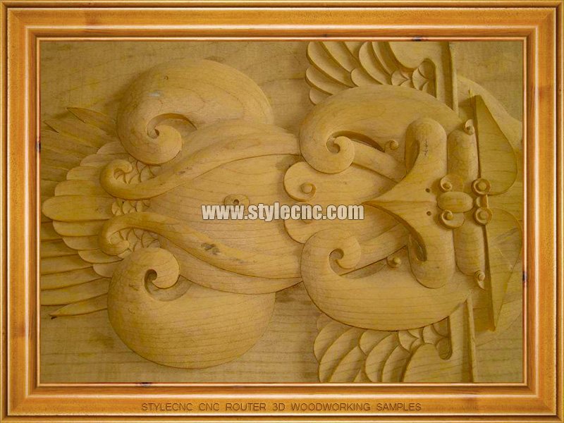 數(shù)控雕刻刻機 3D 木工